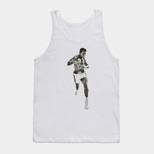 Retro Ali Tank Top